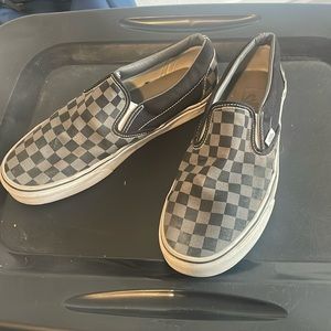 Vans Men size 9